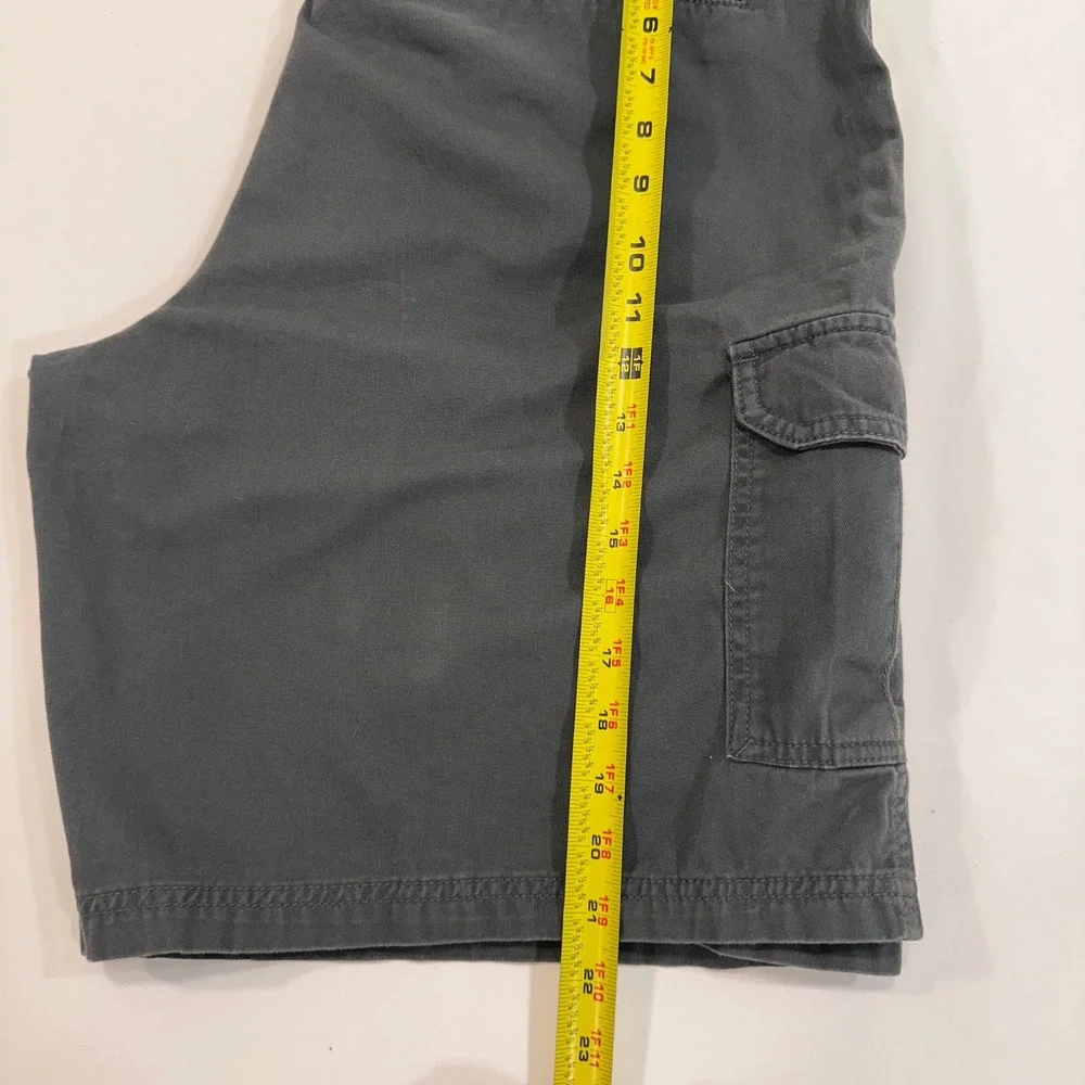 Columbia Omni-Shade Cargo Shorts‎ Mens 38 Grey UPF Protection | Gorpcore